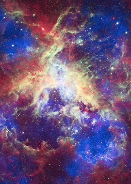 Tarantula Nebula
