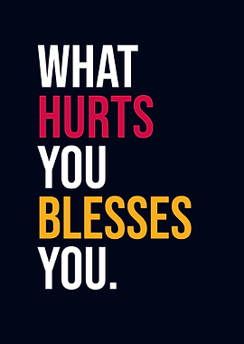 Blesses You