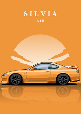 Nissan Silvia S15