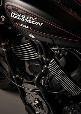 Harley Davidson XG750R