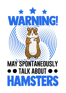 Hamster Wheel Golden Hamst