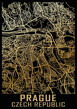 Prague Czech Republic City