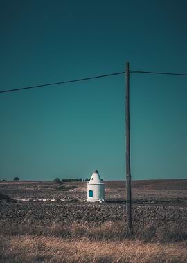 Fields Of Serro Da Malhada