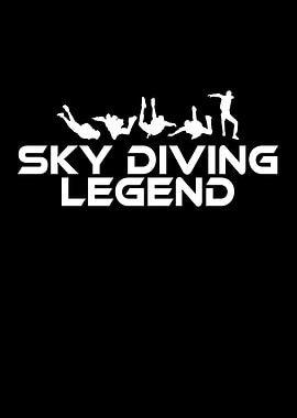 Sky Diving Legend