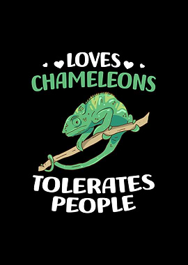 Funny Chameleon Gift Ideas