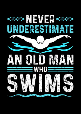 Swim Coach Swimming Team