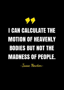 Isaac Newton Quotes