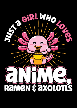 Just A Girl Who Loves