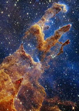 Pillars of Creation JWebb