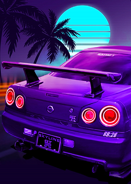 gtr r34 skyline