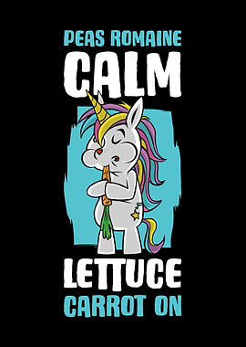 Romaine Calm Lettuce