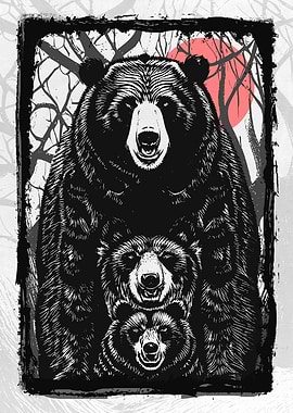 Bear and Bears