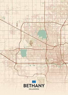 Bethany OK