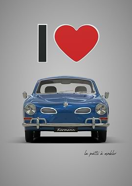 I Love Karmann