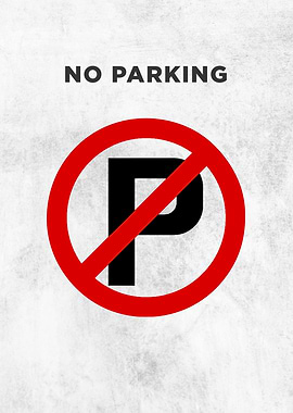 No Parking