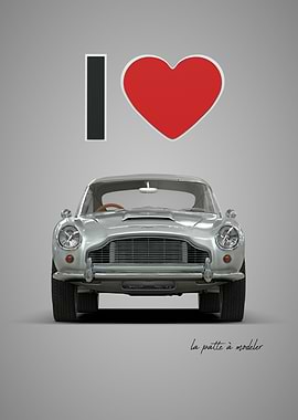 I Love DB5