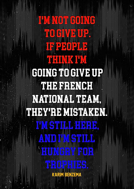 Football inspiration quote