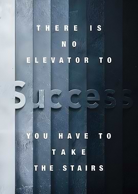 Success Stairs