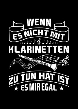 German Clarinet