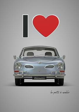 I Love Karmann
