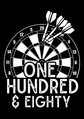 Darts Vintage Dartboard