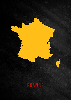 france map