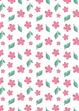 Cherry Blossom Flower 33