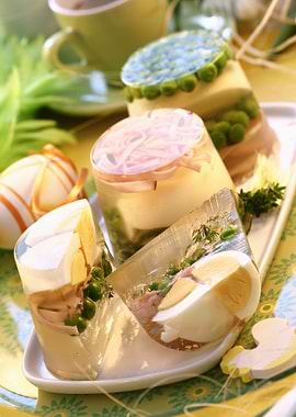 German delicious sausage