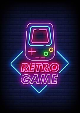Retro Game