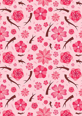 Cherry Blossom Flower 31