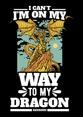 I Cant Im On My Way To M