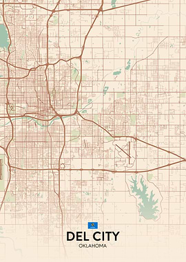Del City OK