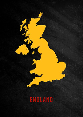 england map