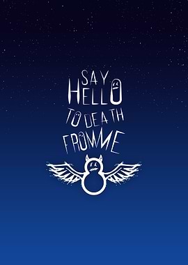 Hell Say hello to death