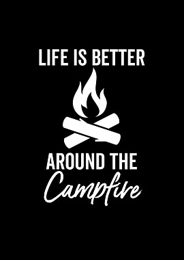 Life Is Better Around The