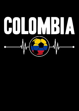 Colombia Football Colombia