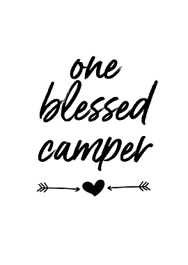 One Blessed Camper