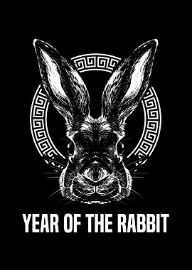Year of the rabbit 2023