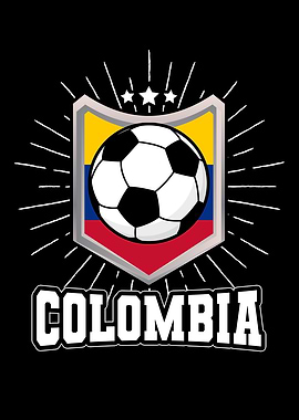 Colombia Football Colombia