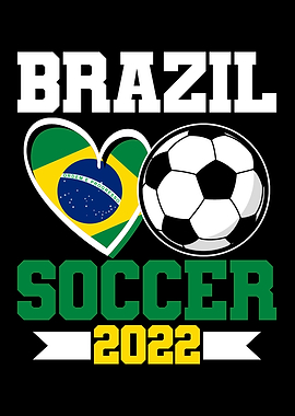 Brazil Soccer 2022 Brazil