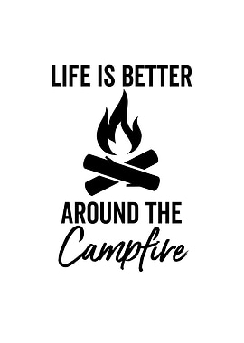 Life Is Better Around The