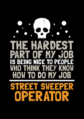 Street Sweeper