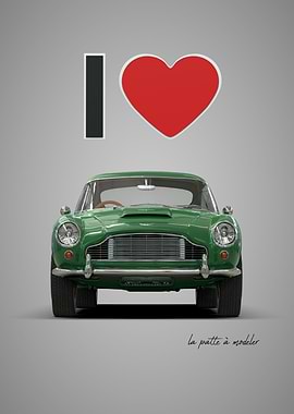 I Love DB5