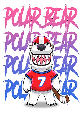 STUMBLE GUYS POLAR BEAR