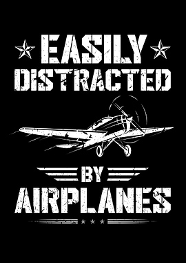 Airplane Pilot Men Gift