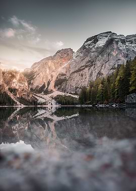 Lago Di Braies 7