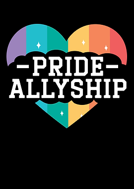 Pride Allyship