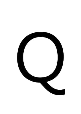 Q