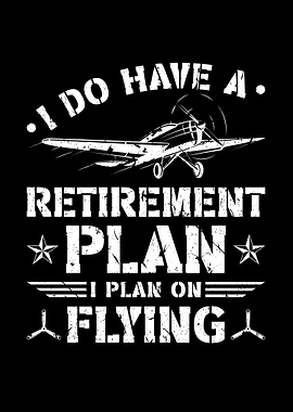 Retirement Plan Airplanes