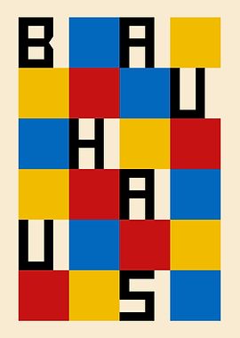 Bauhaus Typography